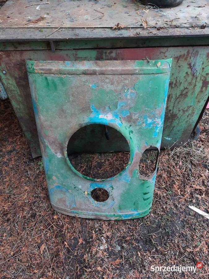 Zetor 50 super Pozostałe Ciechanów