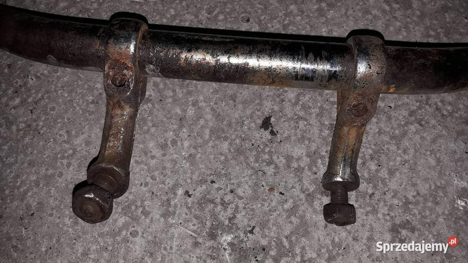 Kierownica K750 Elementy nadwozia Kończyce