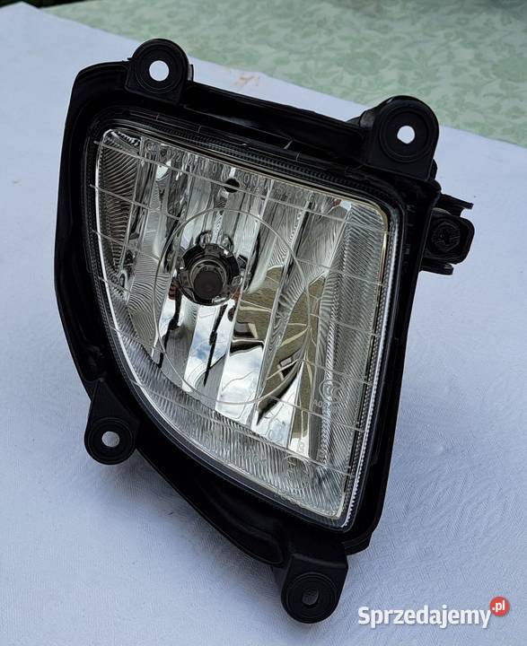 REFLEKTOR HALOGEN PRAWY PRZÓD KIA SPORTAGE II 04 prawe sprzedam