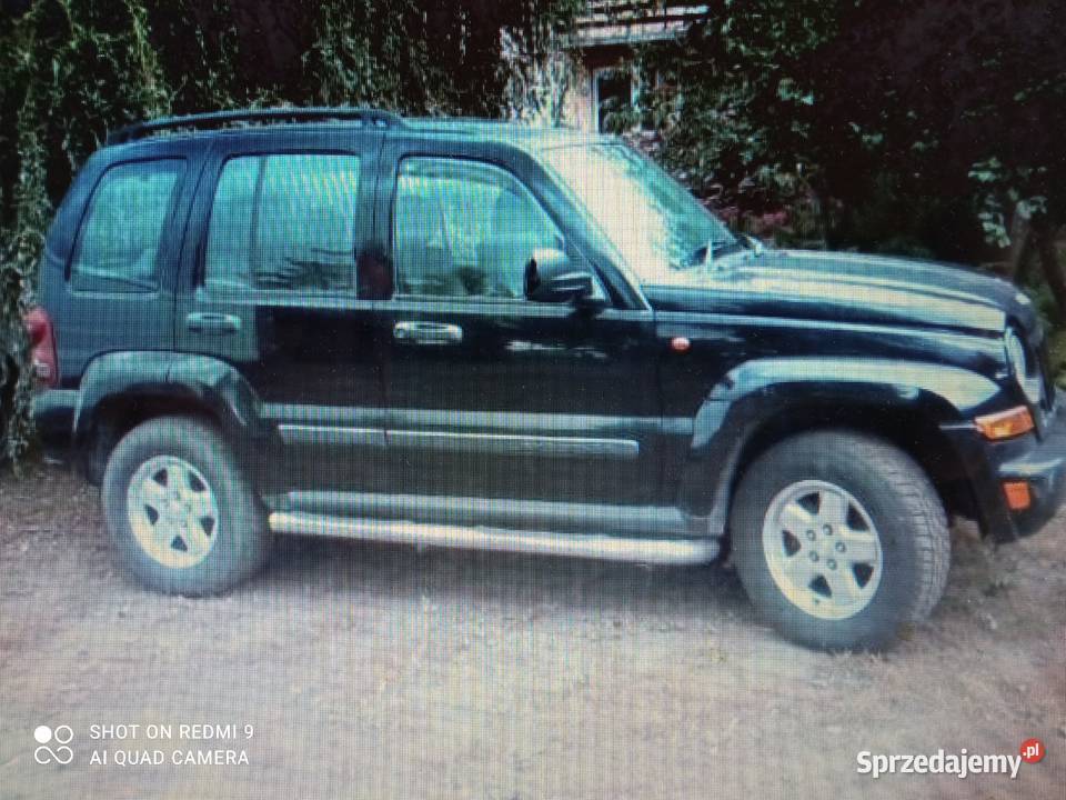 Sprzedam przedni most dyfer Jeep Cherokee KJ Uniejów