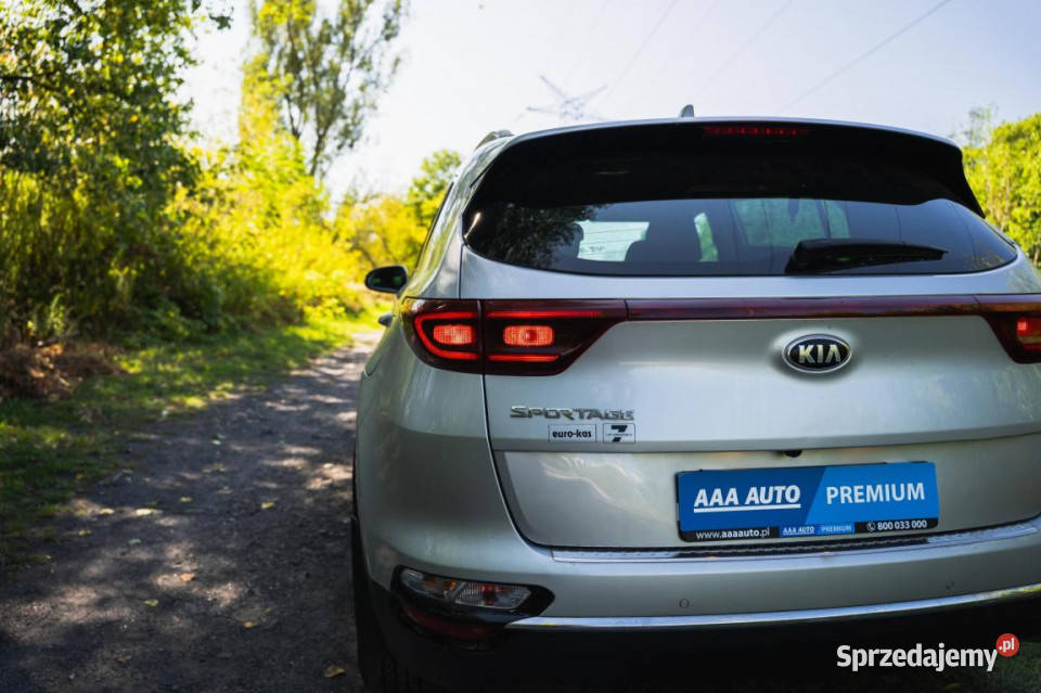 Kia Sportage 16 GDI 4/5 Sportage Katowice sprzedam