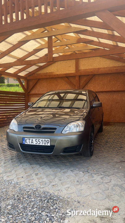 Toyota Corolla E12 Corolla Olszyny
