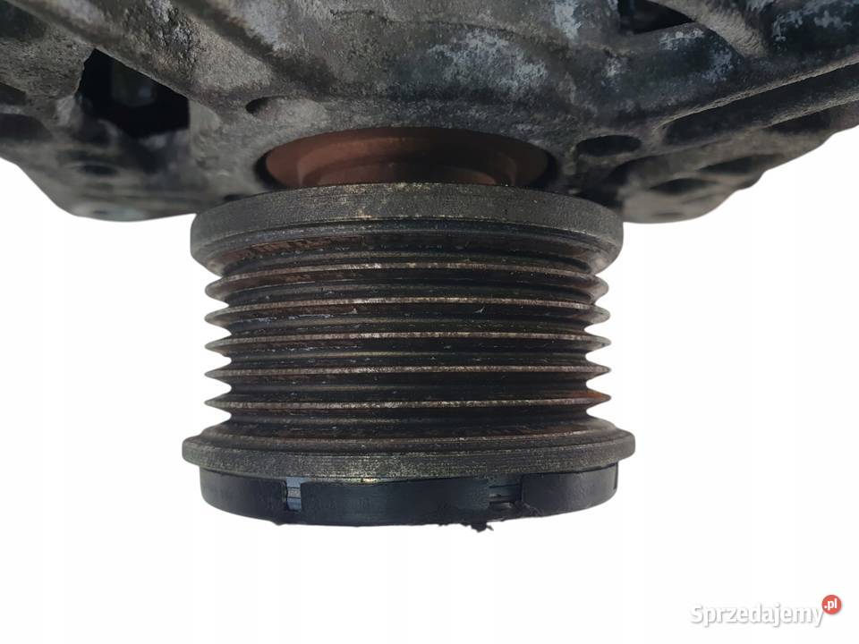 ALTERNATOR Nissan Qashqai Renault Clio 15 dCi osobowe Układ elektryczny silnika Chełm sprzedam