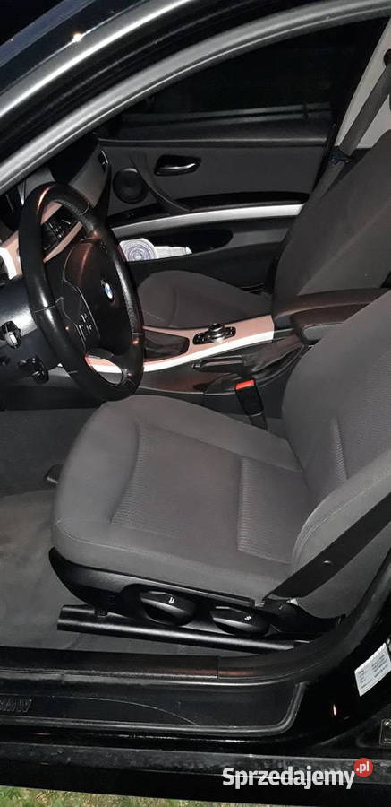 BMW 318i 2010r Rok produkcji 2010 małopolskie Słomniki