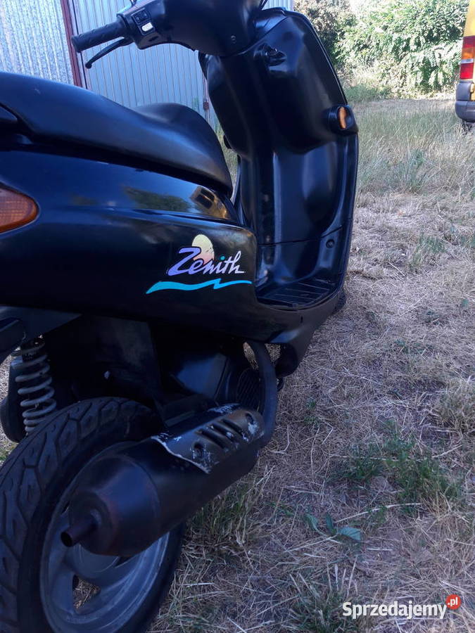 Skuter peugeot zenith Peugeot Bydgoszcz