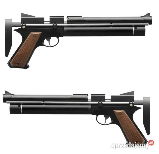 WIATRÓWKA PISTOLET PCP ARTEMIS PP750 KAL 55 MM Jasło