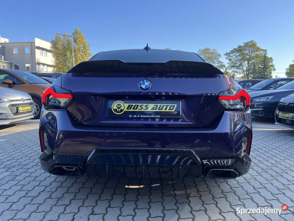BMW 240i 2022 Warszawa