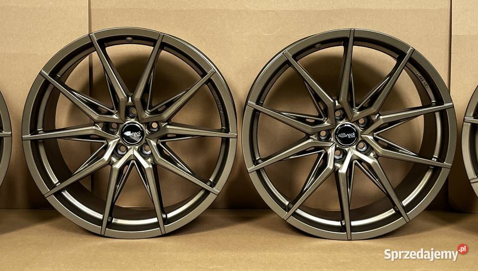 Felgi Brock B42 85x20 5x112 ET 40 BMW Mini Audi