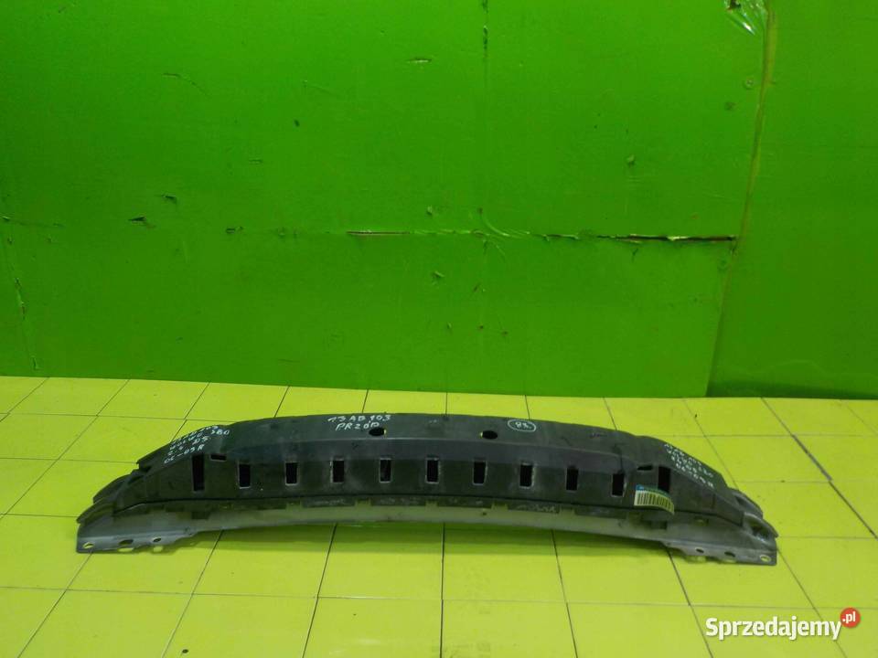 VOLVO S80 II 08r belka zderzaka przod mazowieckie Suków