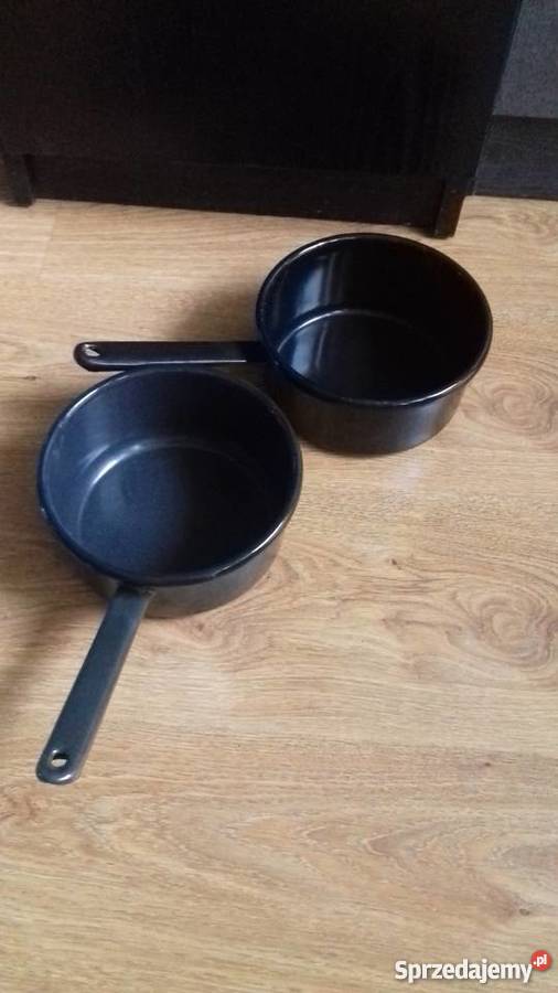 Garnki wielokolorowy