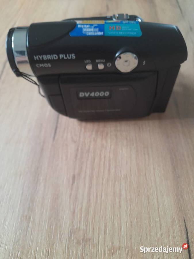 Kamera cyfrowa DV4000