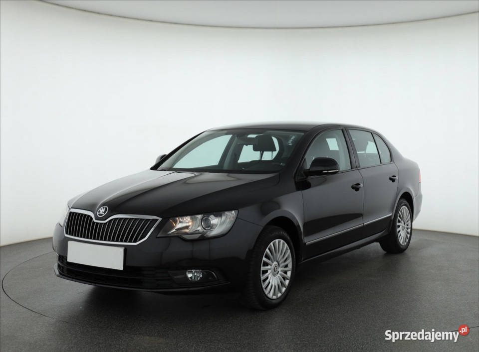 Skoda Superb 14 TSI czujnik parkowania mazowieckie Piaseczno sprzedam