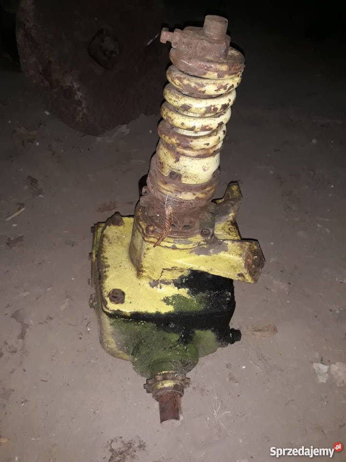 Przekładnia kątowa 2 Jeziorsko