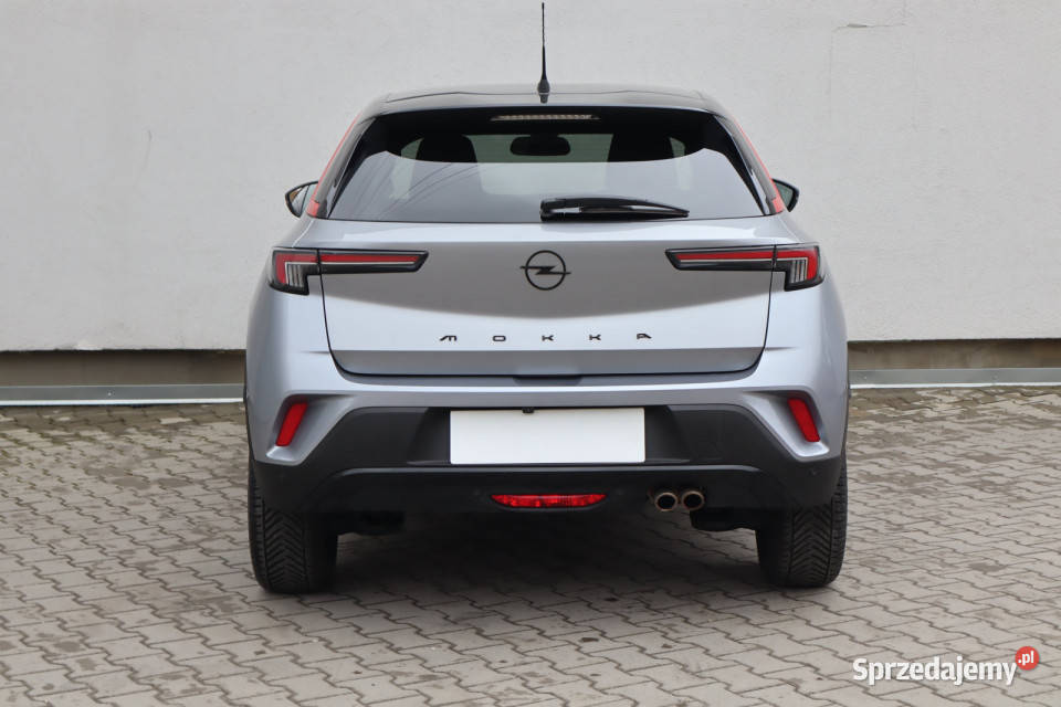 Opel Mokka 12 Turbo Zabrze