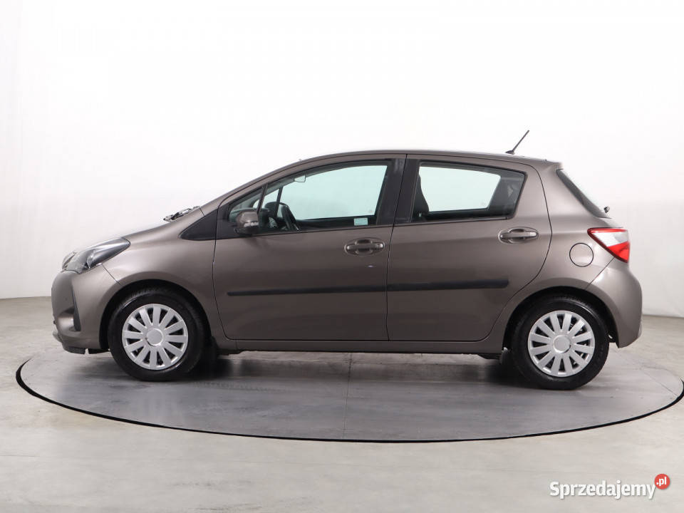 Toyota Yaris 15 Dual VVTi Zabrze sprzedam