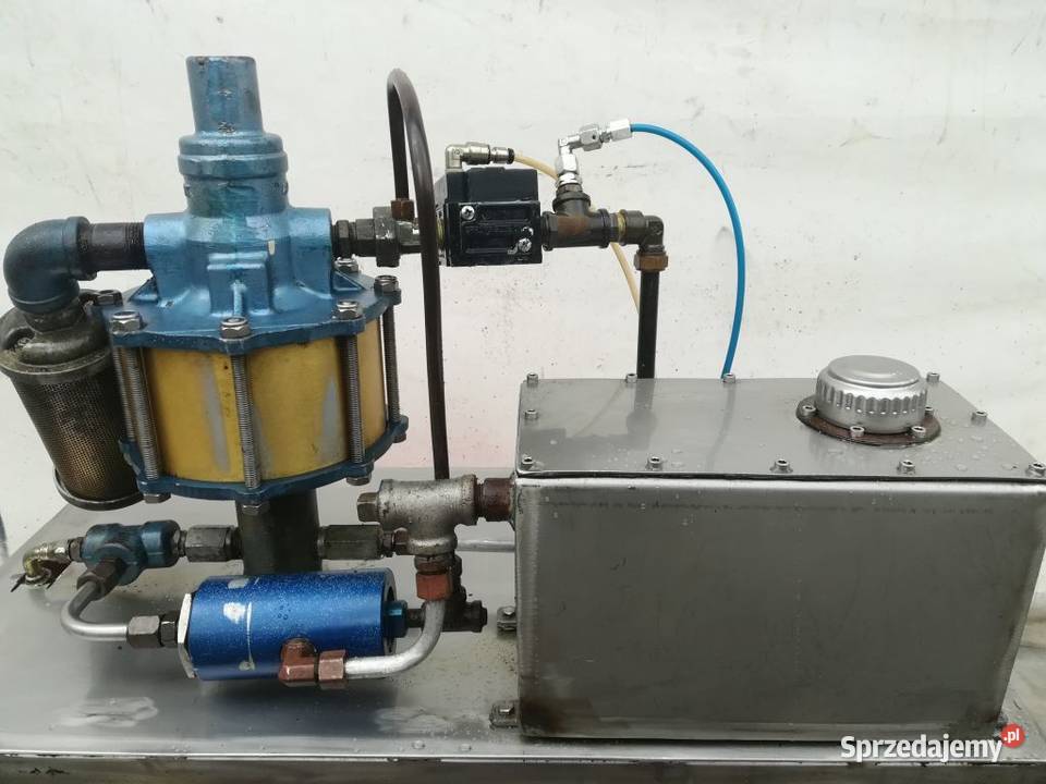 Kleszcze Nożyce Gilotyna hydrauliczna do małopolskie Niedźwiedź