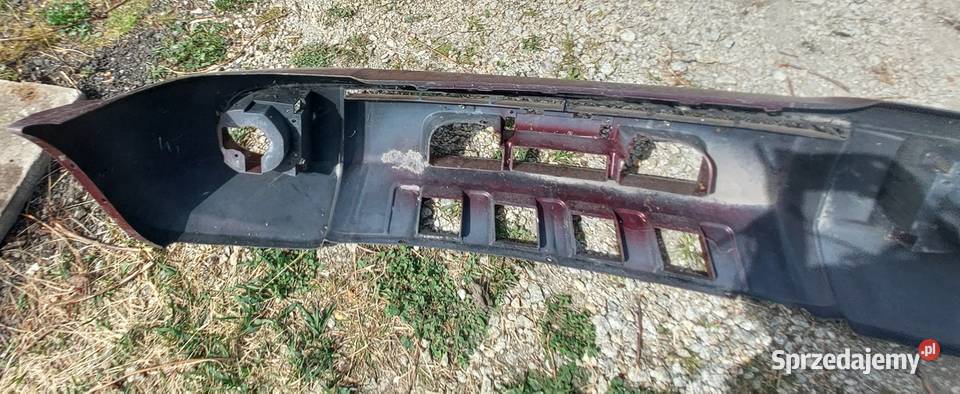 nissan patrol y61 gu4 przód przedni zderzak Byków sprzedam