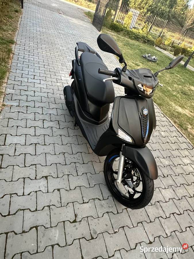 Piaggio Liberty S 125 2025