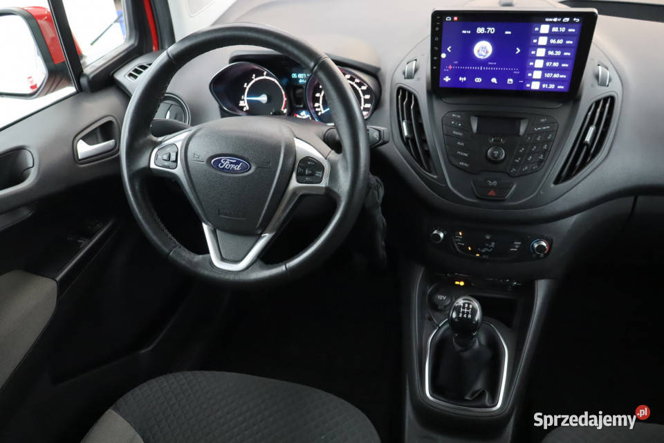 Ford Tourneo Courier 10 EcoBoost komputer pokładowy Zabrze