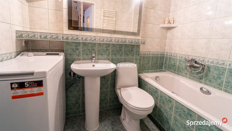 Mieszkanie Kraków św Benedykta 33m2 1pokojowe 33m2 małopolskie