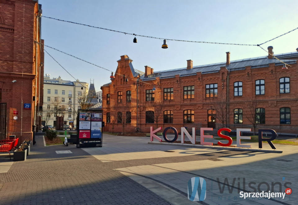 Mieszkanie 37m2 2 pokojowe Warszawa Wiosenna Sprzedaż