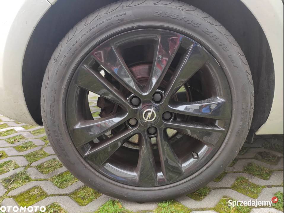 Opel Astra 20 CDTI DPF Color Edition