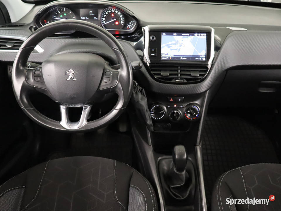 Peugeot 2008 16 BlueHDi elektryczne szyby 2008