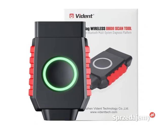 VIDENT iSMART i510 PRO dongle Tester lubuskie Gorzów Wielkopolski