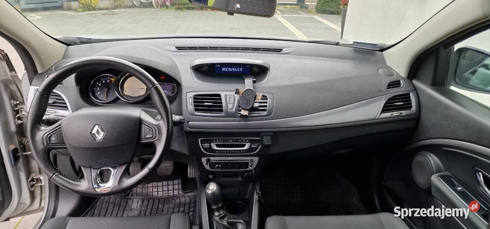 Megane 3 12 TCe Limited 201516 zadbany benzyna Piastów