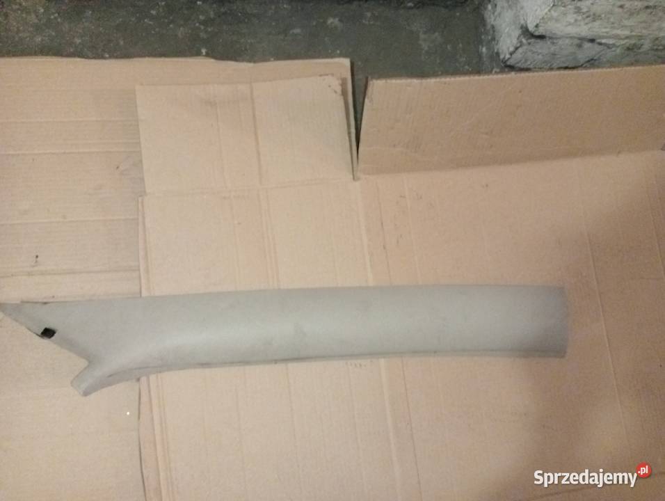 opel astra g berton plastiki osłony Wolsztyn