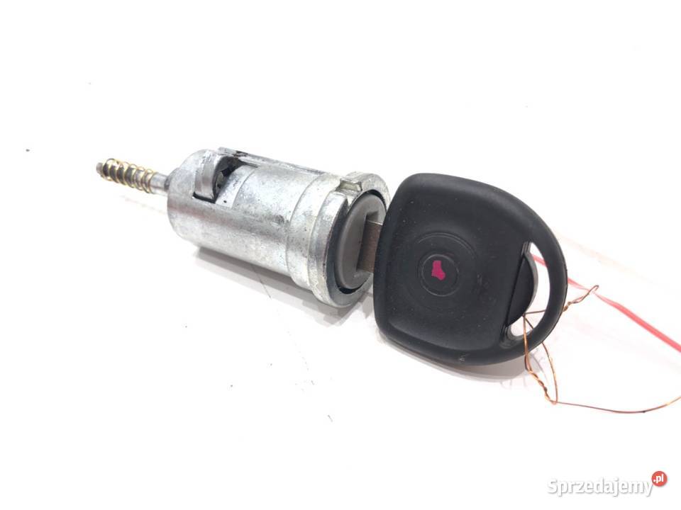 STACYJKA OPEL ZAFIRA A 20 101 9905 KLUCZYK osobowe