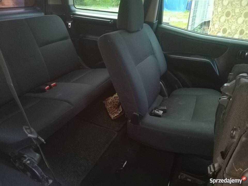 Nissan Terrano 2 Lift 2004 4x4 7 osób Radomsko