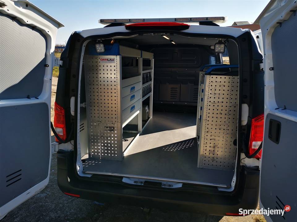 Mercedes Vito Mercedes-Benz Szczecinek