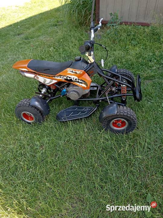 Quad dzieci 50 opolskie