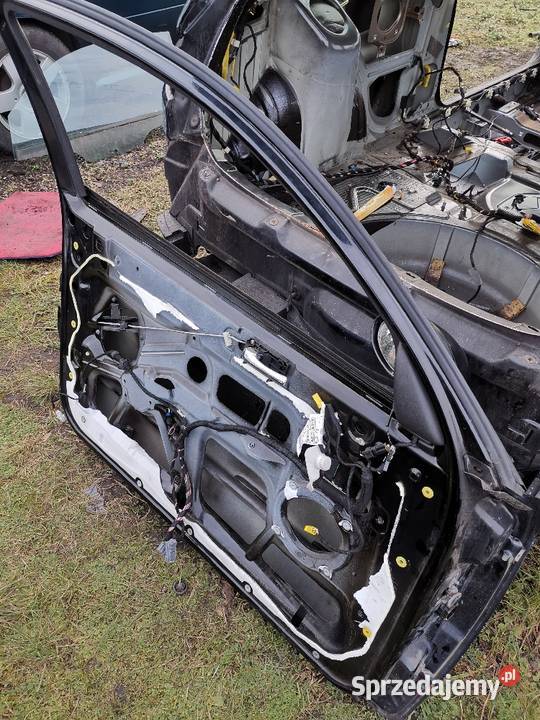 Drzwi lewy przód alfa Romeo 147 śląskie Czerwionka-Leszczyny