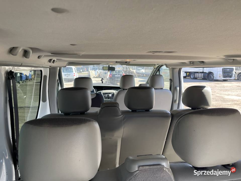 Opel vivaro FV 23 diesel Tarnów