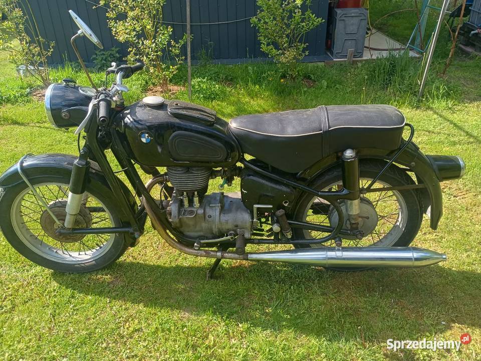 BMW r26 Garwolin