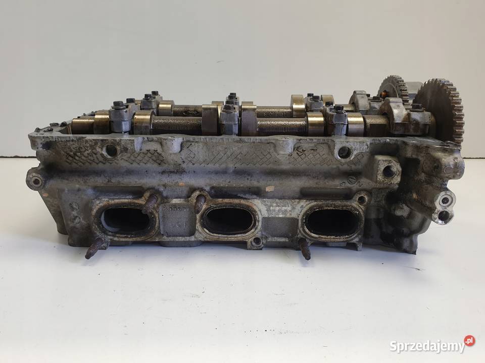 Jaguar SType 30 V6 GŁOWICA CYLINDRÓW prawa Rudka