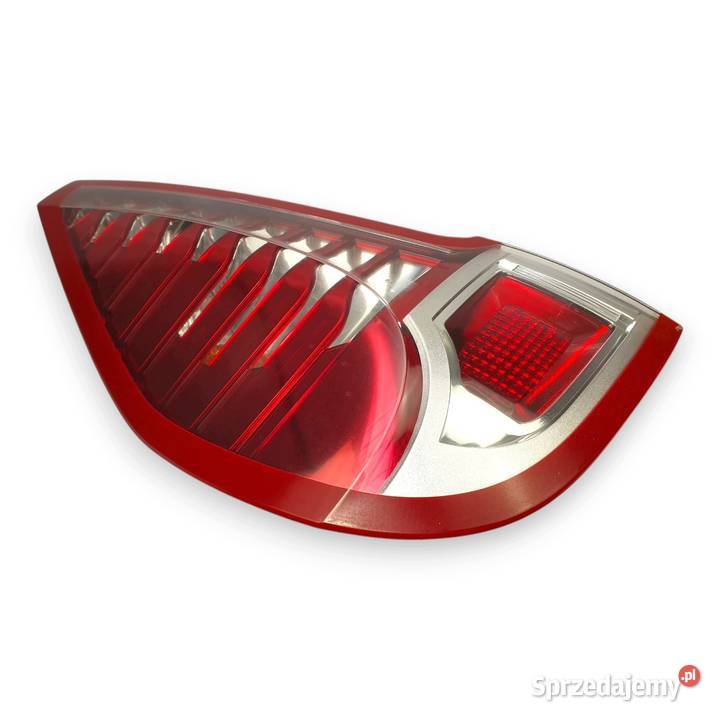 LAMPA LEWA Renault Scenic III 20092013 tylna Chełm sprzedam