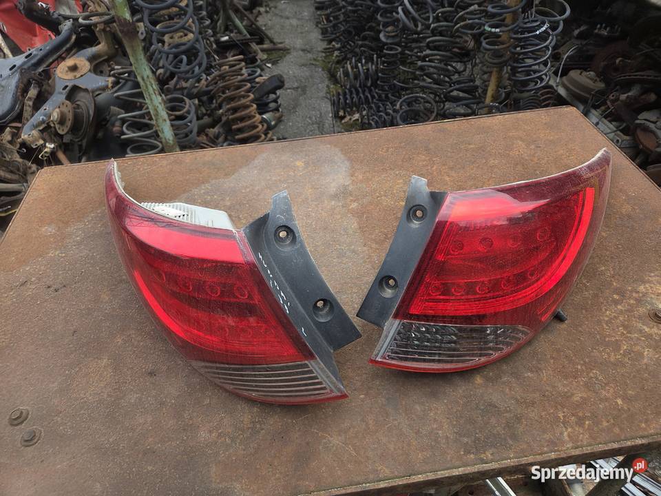 Tylne lampy Hyundai ix35 Lampy tylne sprzedam