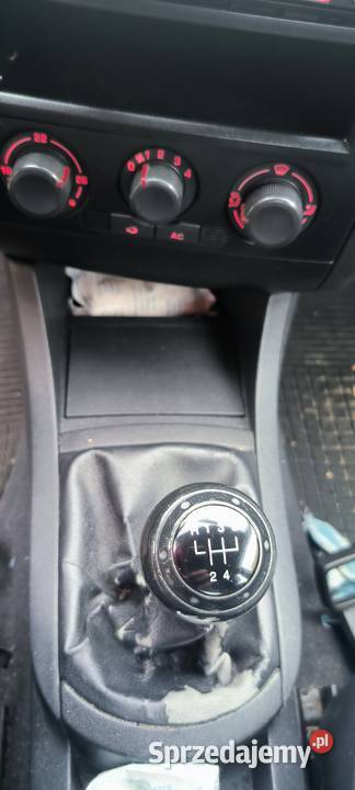 SEAT IBIZA benzyna Olkusz