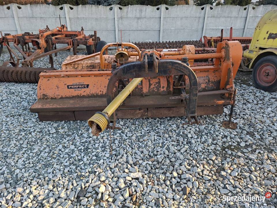 Kosiarka bijakowa mulczer PERFECT KS 270 Bolesławiec