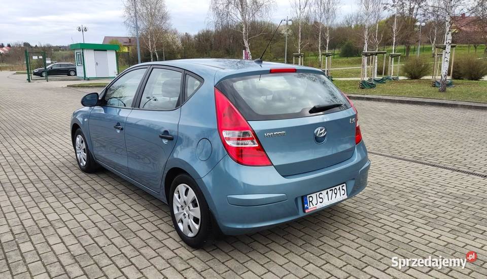 Hyundai i30 14 Benzyna Klimatyzacja Zadbany i Jasło