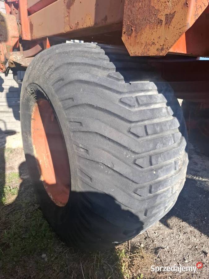 Rozrzutnik Brohard nieuszkodzony Wodzisław