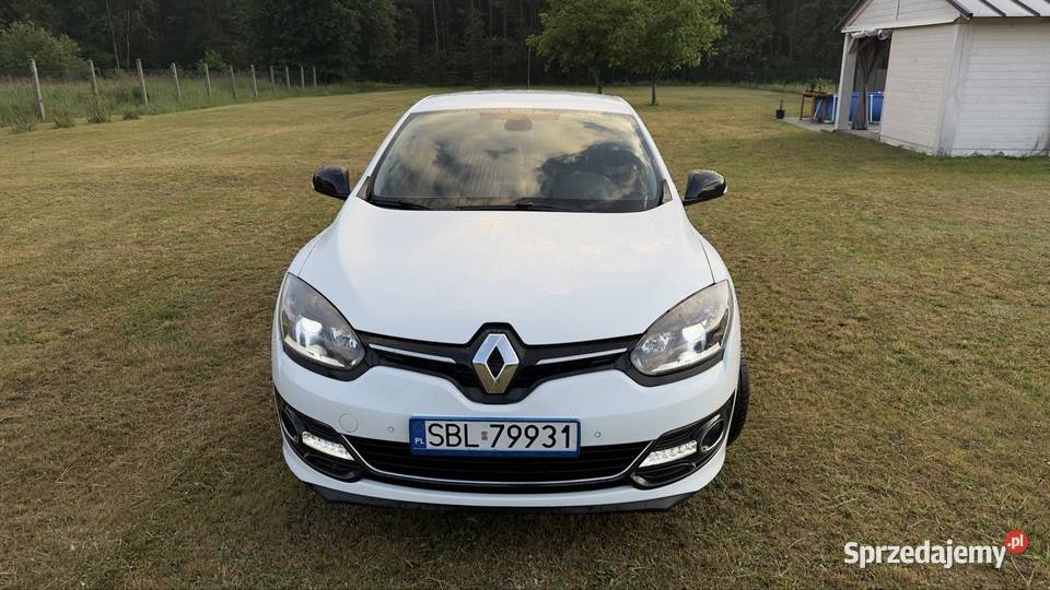 Renault Megane coupe Sportowy / Coupe Bieruń