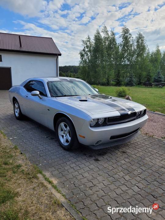 Dodge Challenger 2012 36 V6 Sportowy / Coupe
