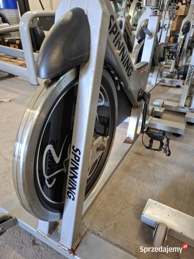 Rower spinningowy Star Trac Pro Wałcz
