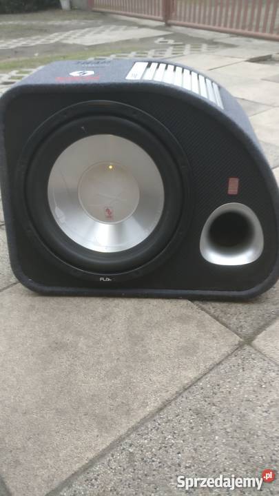 Tuba basowa 1200w Przyszowice sprzedam