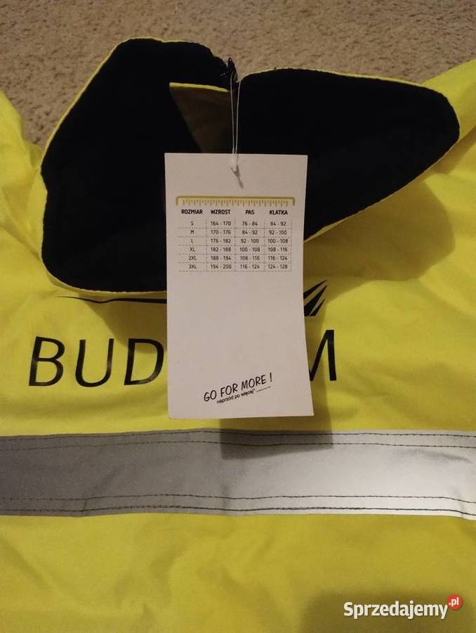 Robocza kurtka r M L