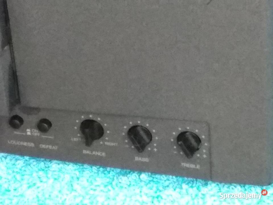 Wzmacniacz Grundig V210 mocny i sprawny WYSYŁKA